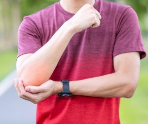 tennis elbow