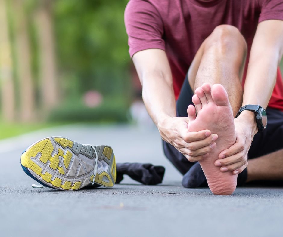 summer sports injuries