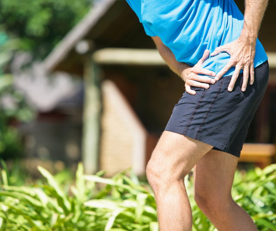 hip pain
