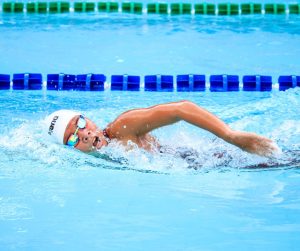olympic swim