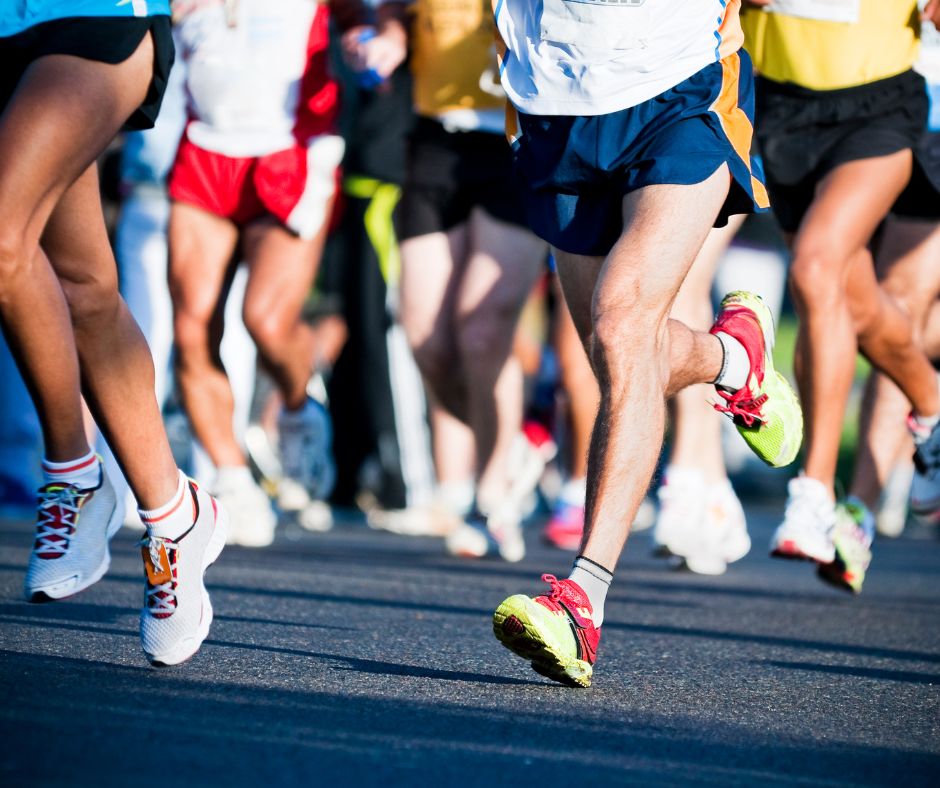 marathon recovery